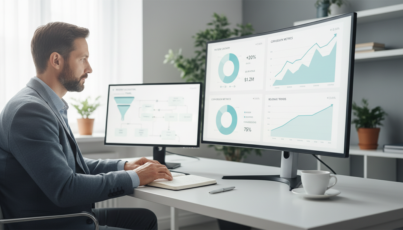 small clinic analytics
