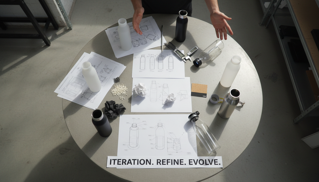 iterative design process