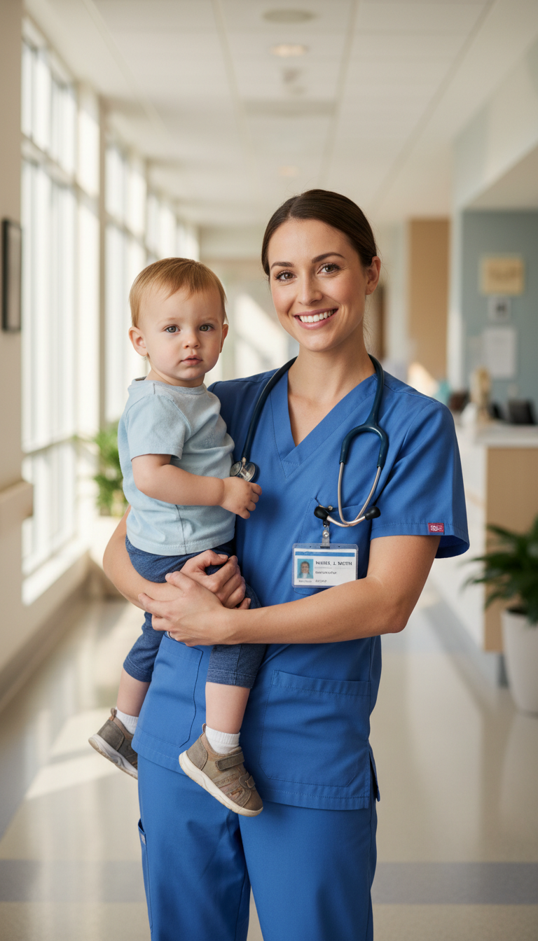 doctor work-life balance
