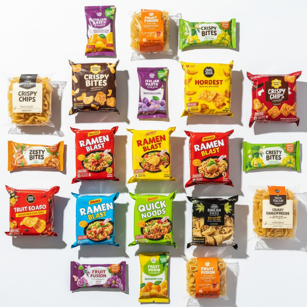 fmcg products