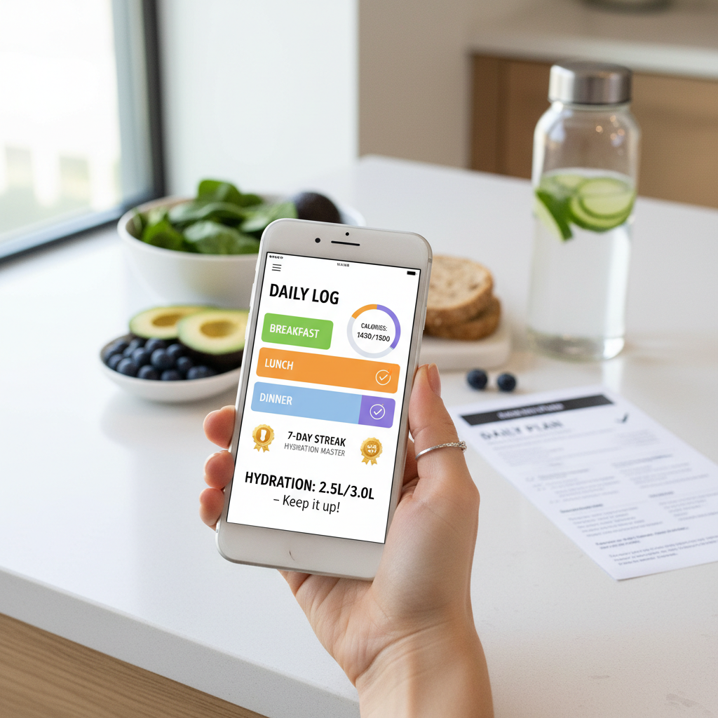 nutrition app