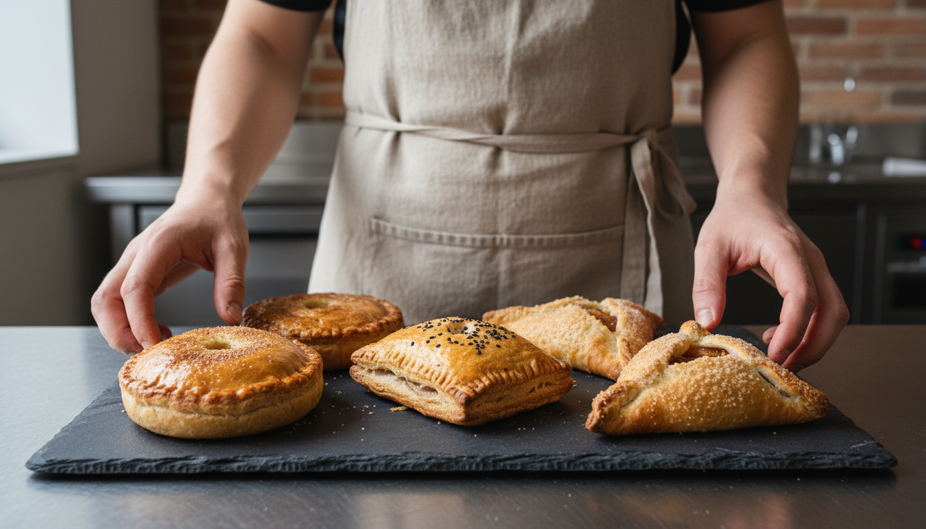 bakeries Wellington