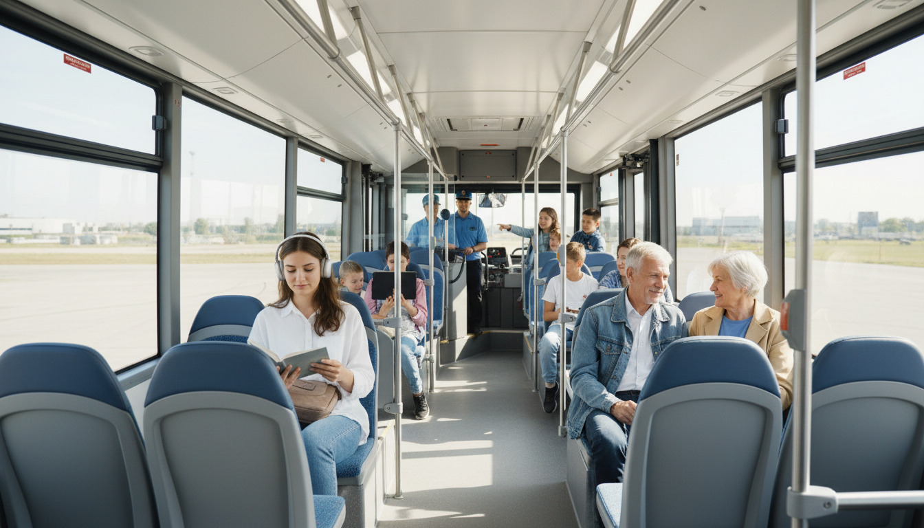 Australian buses