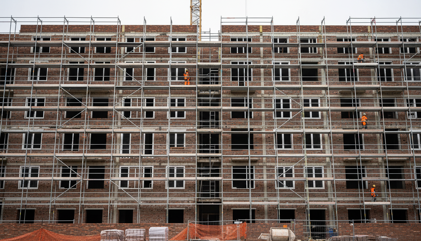 morocco construction