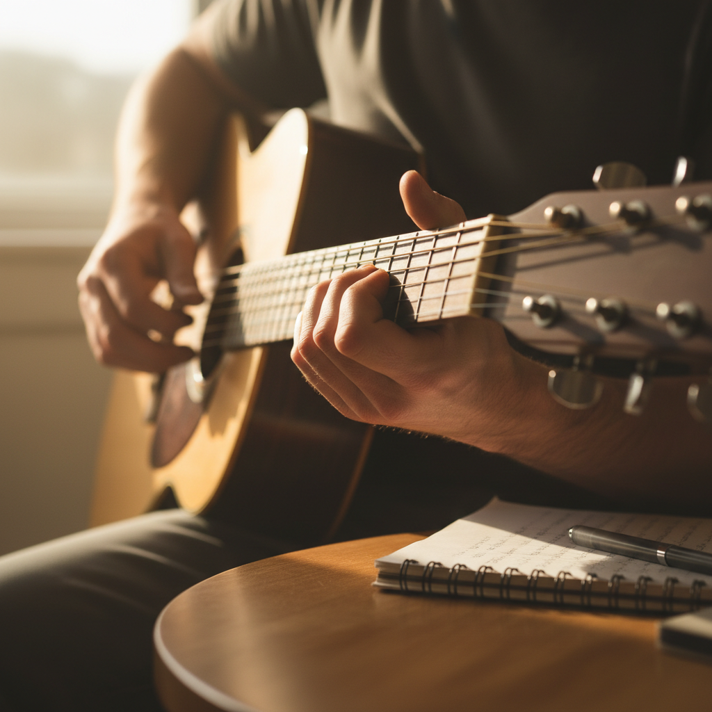 musician creativity