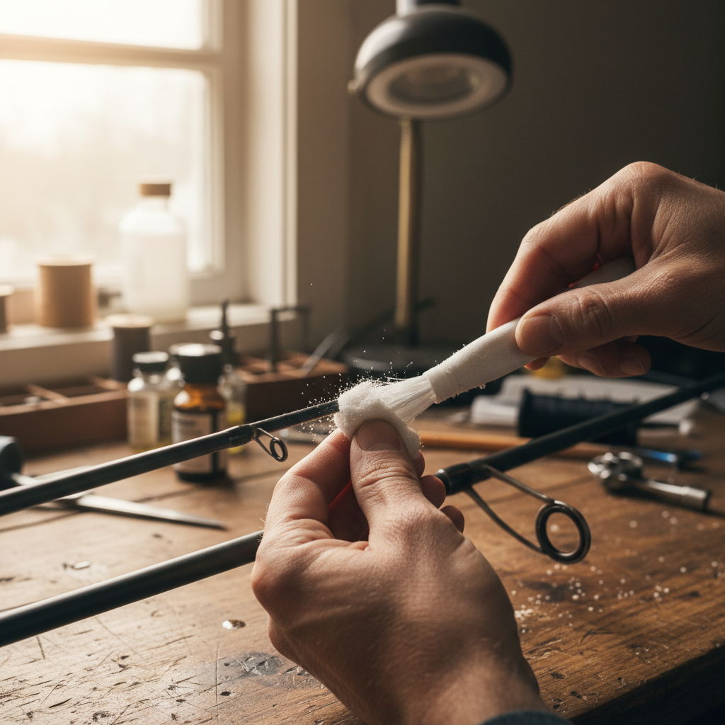 fishing equipment safety