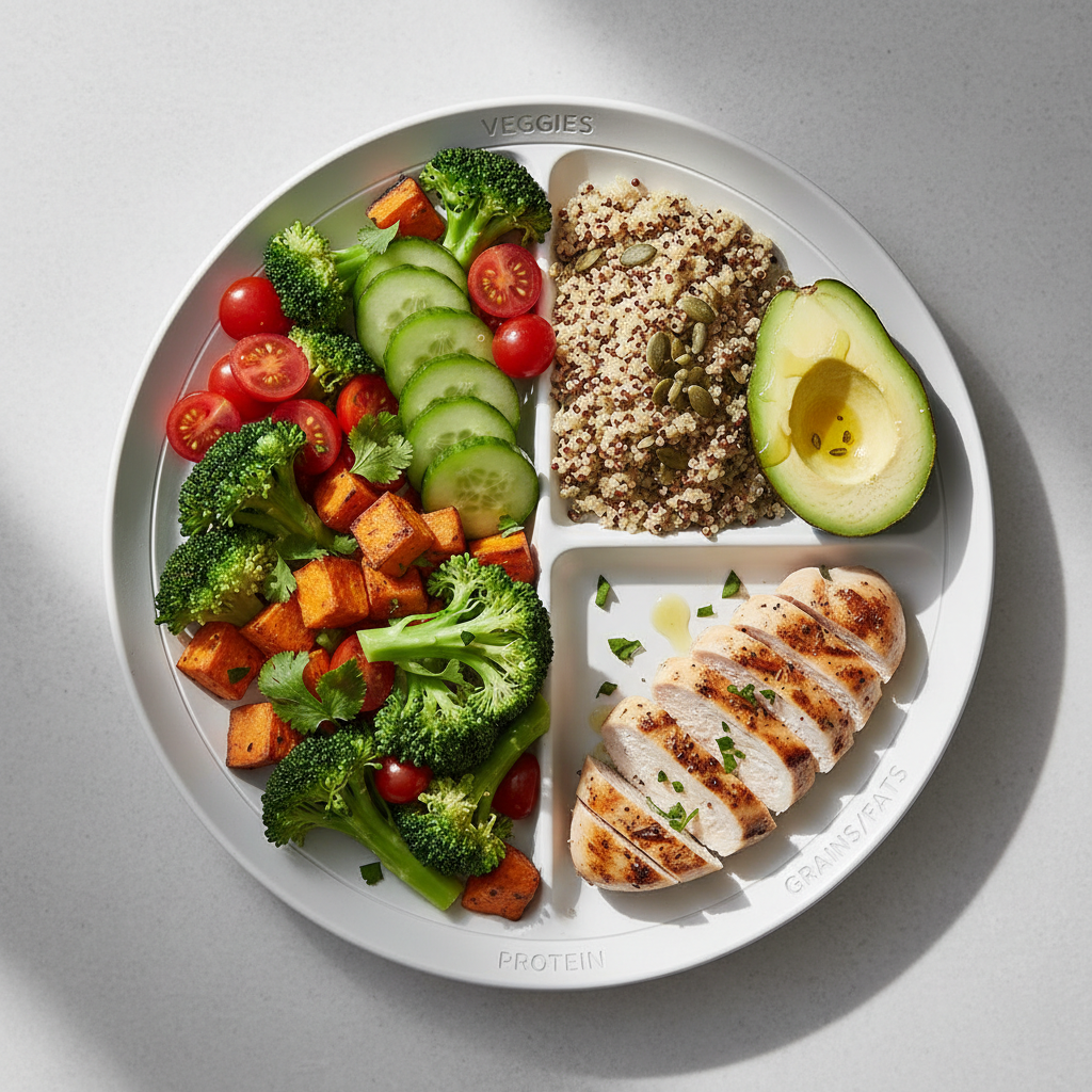 healthy nutrition
