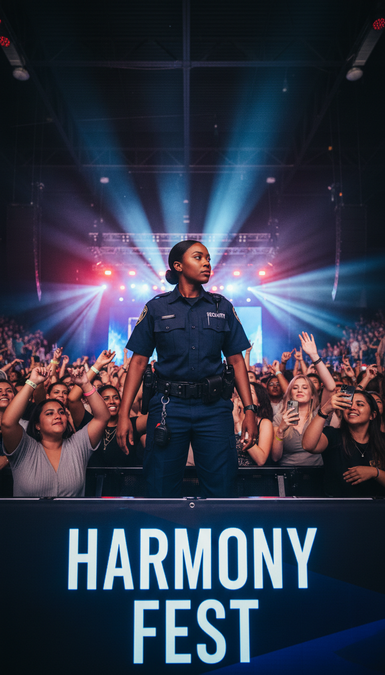 concert security