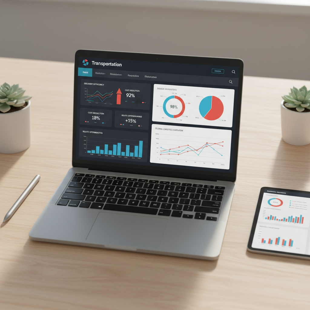 data analytics trucking