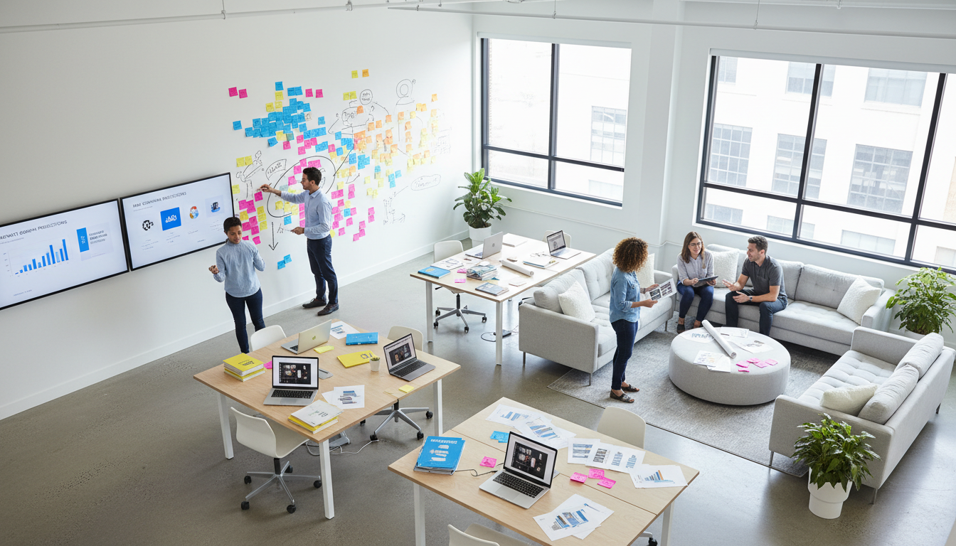 creative space solutions