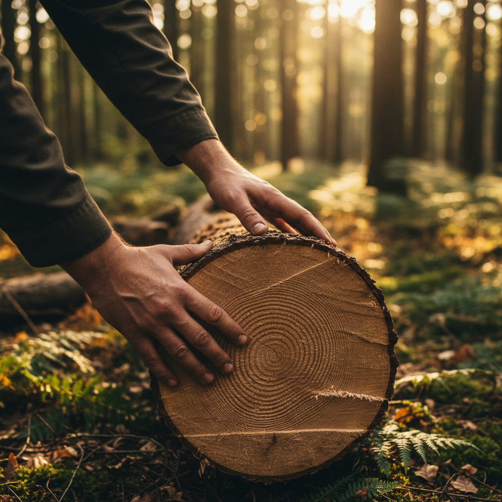 sustainable forestry