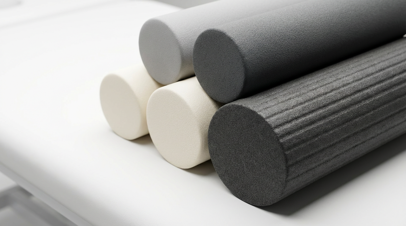 foam rolling