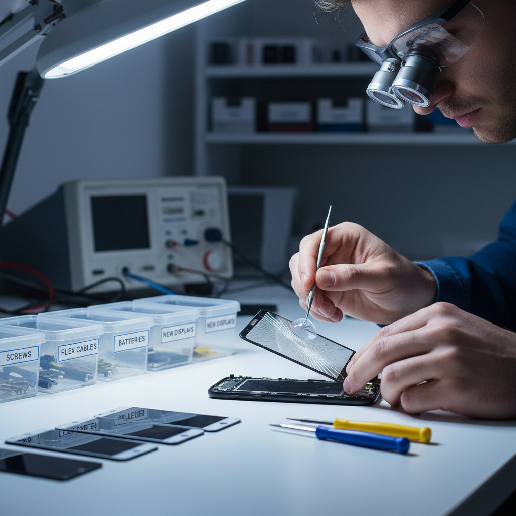 PS5 repair shop