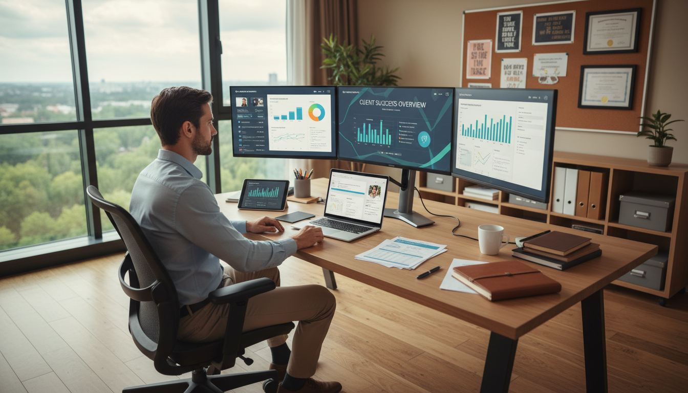 salesforce business