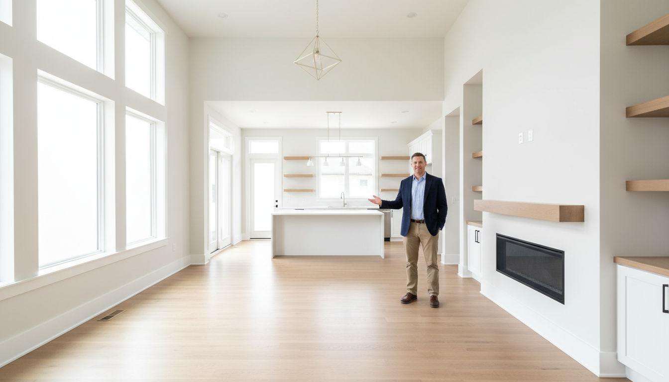 new home construction