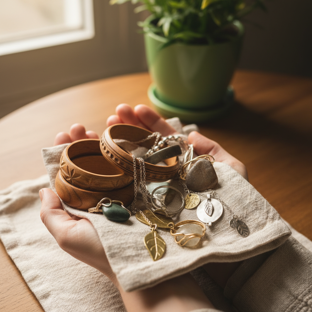 eco-friendly jewellery