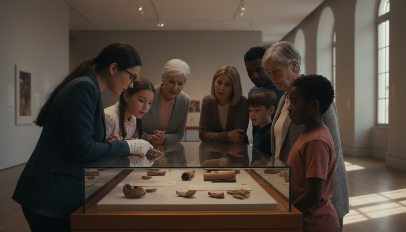 museum photography