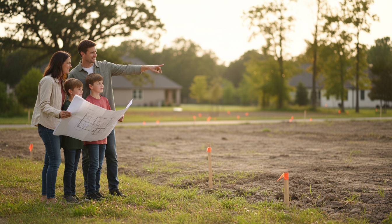 family land investment