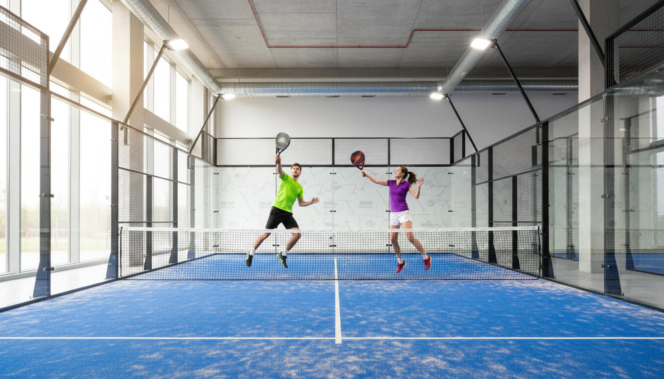 indoor sports Ljubljana