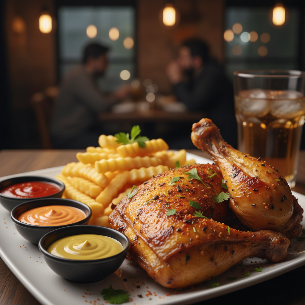 chicken dish