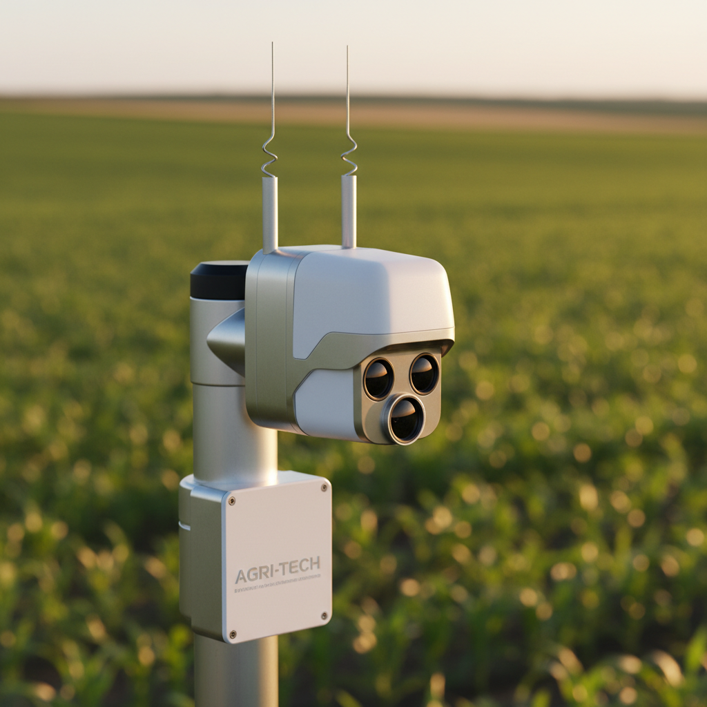agricultural monitoring