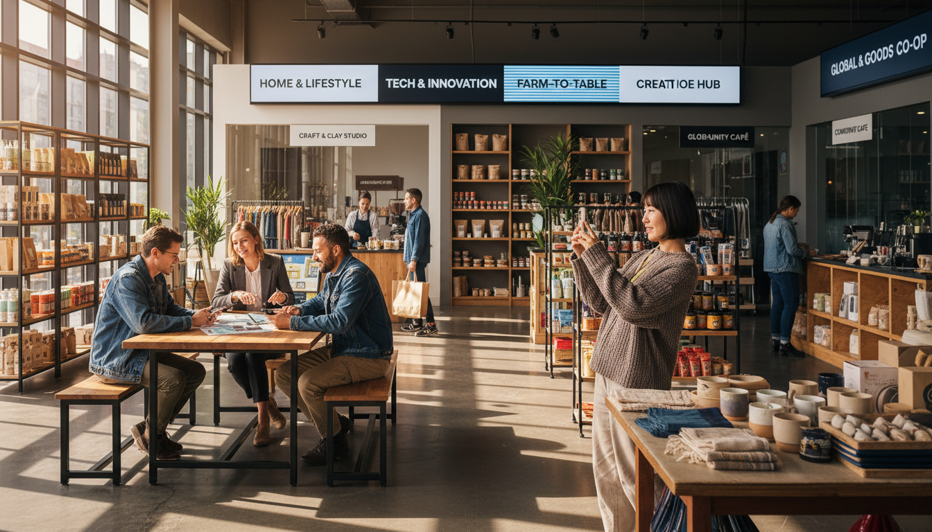 AI marketplace