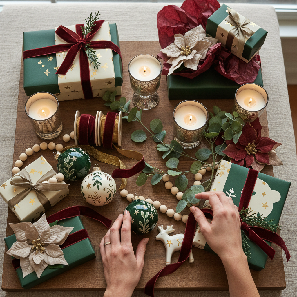 instagram christmas promotions