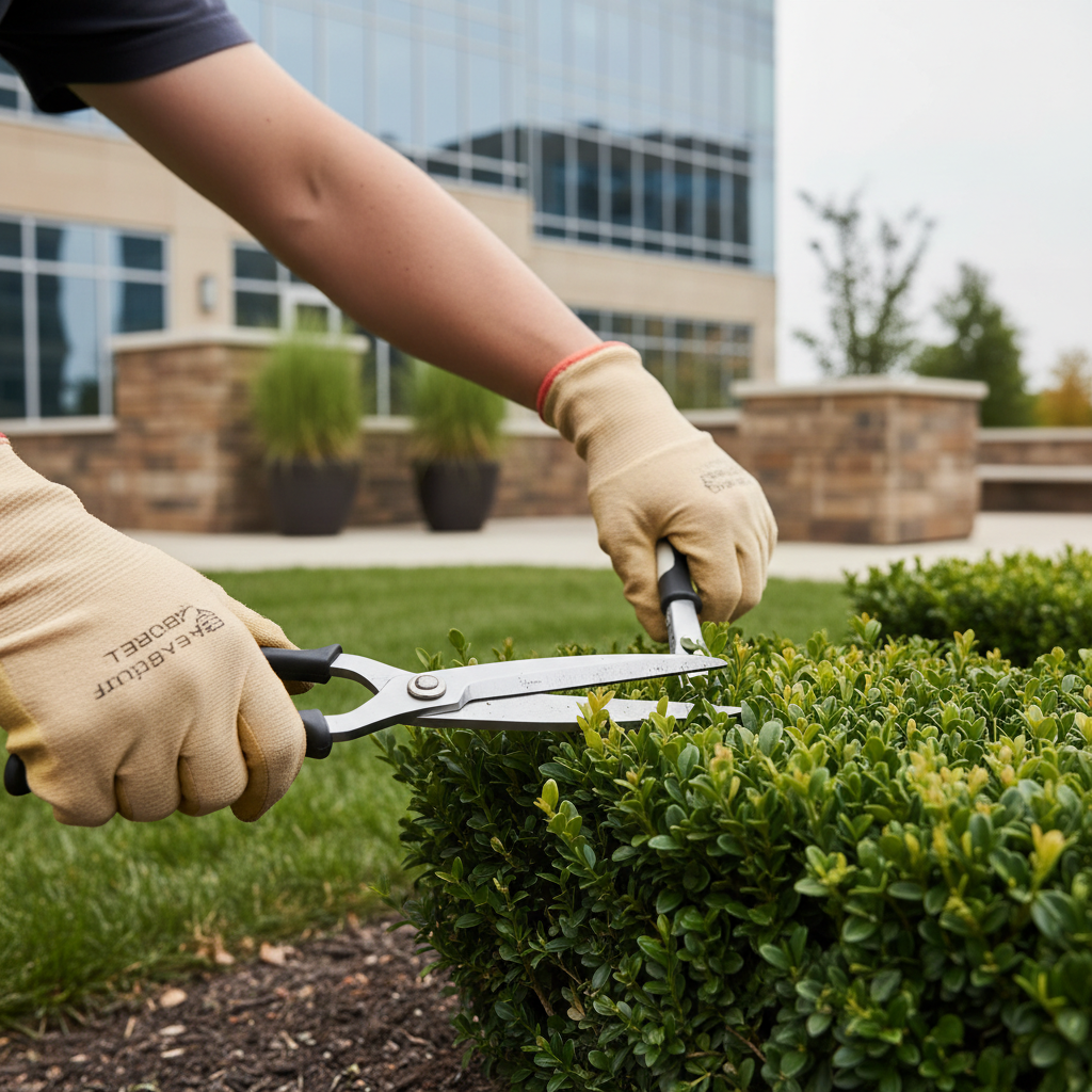 landscaping maintenance