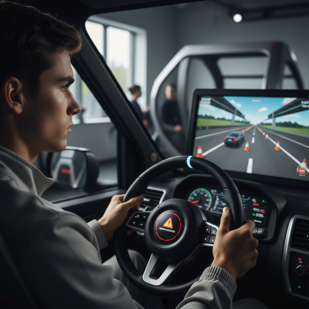 adaptive driving equipment
