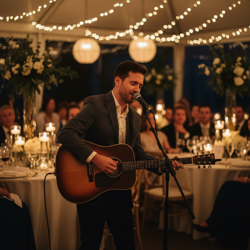 matrimonio musica
