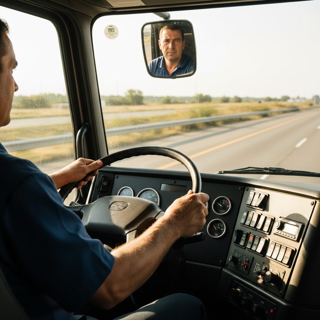 commercial driver