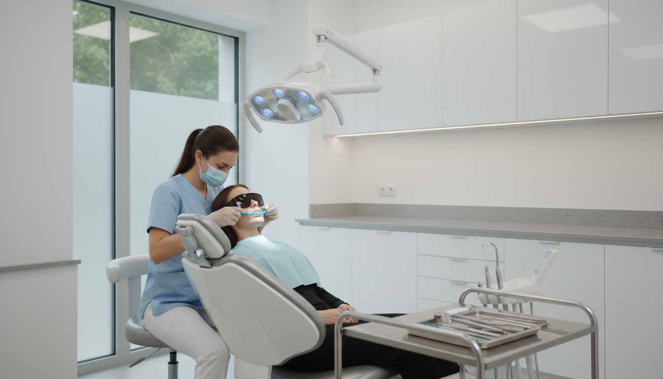laser dental