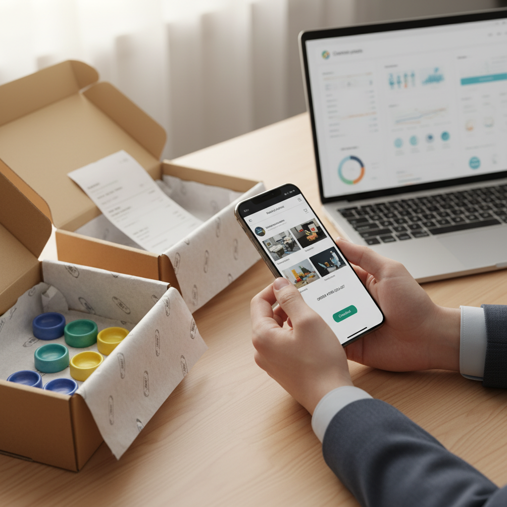 e-commerce business