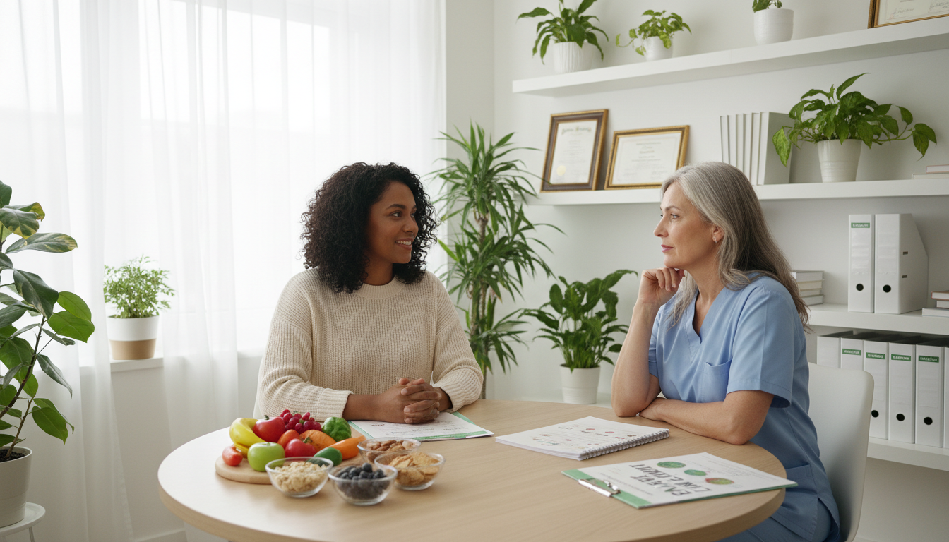 nutrition counseling