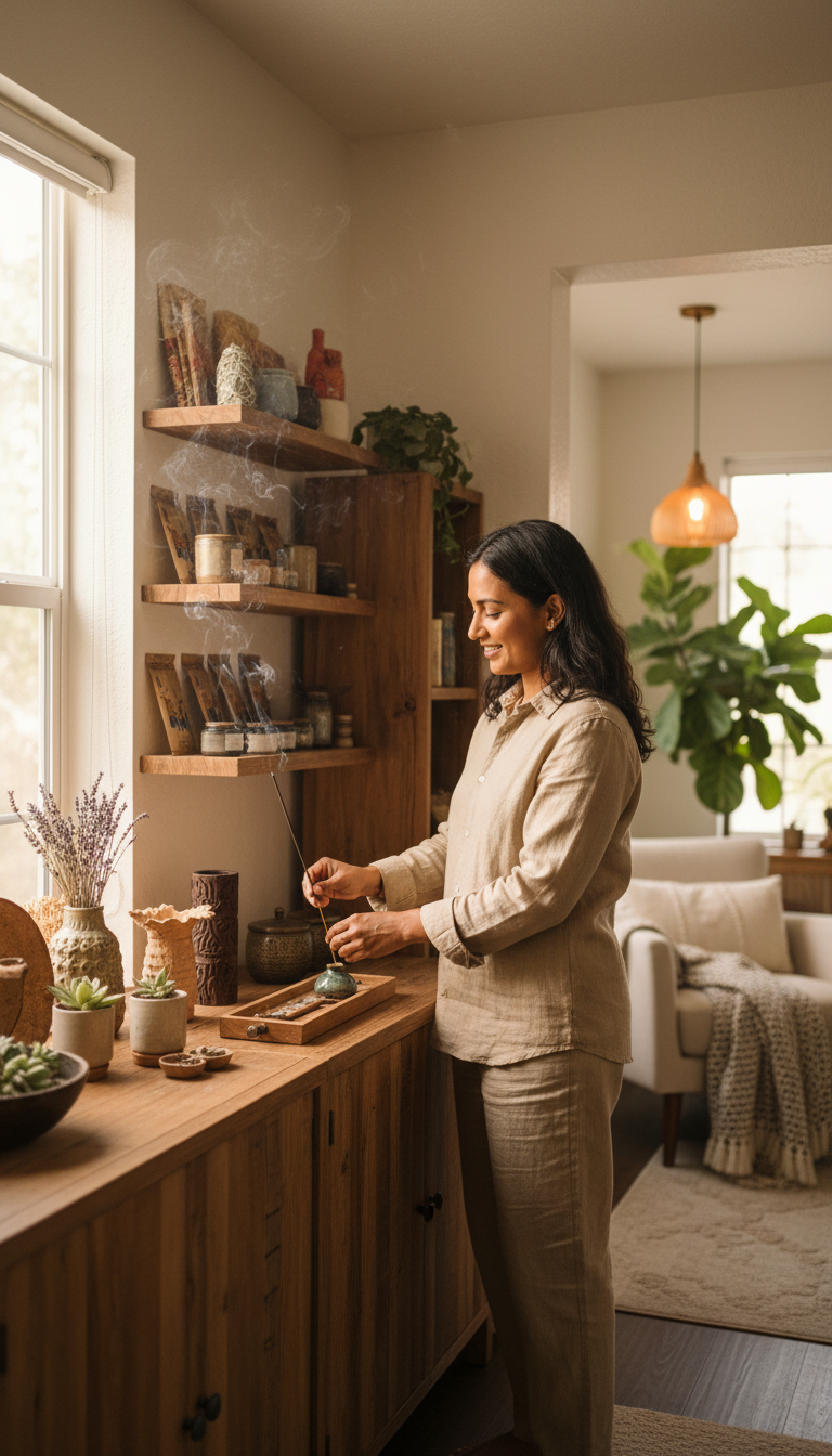 home interior scent