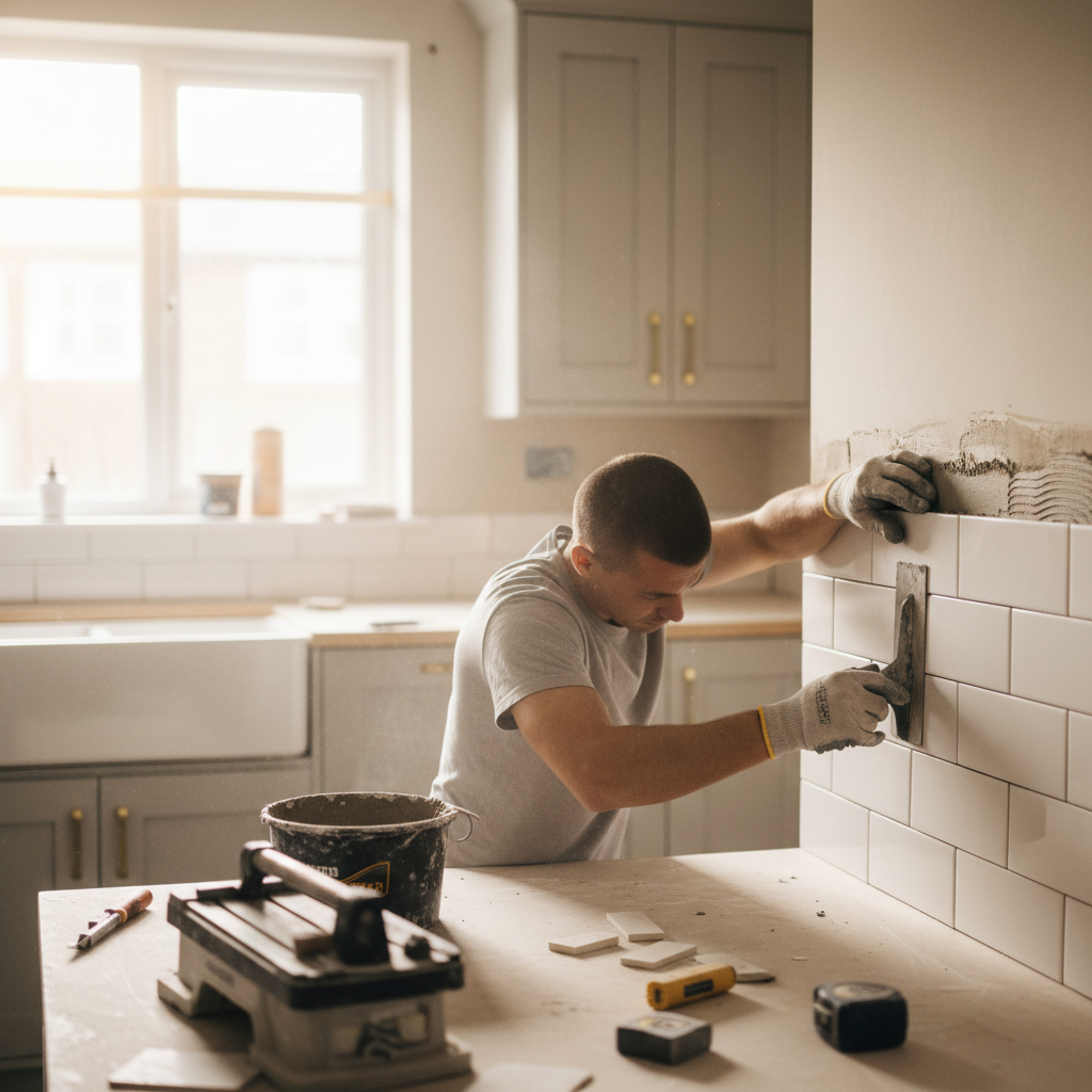 tile repair