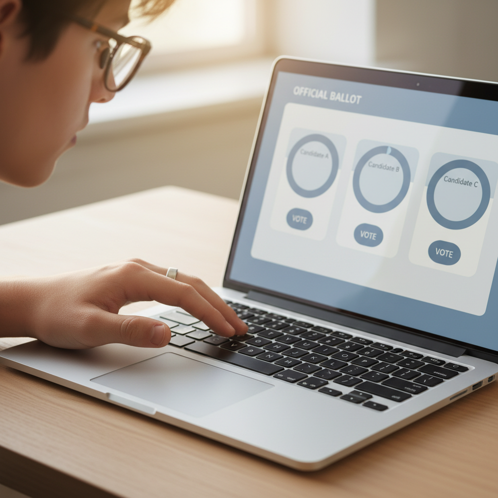accessibility technology elections
