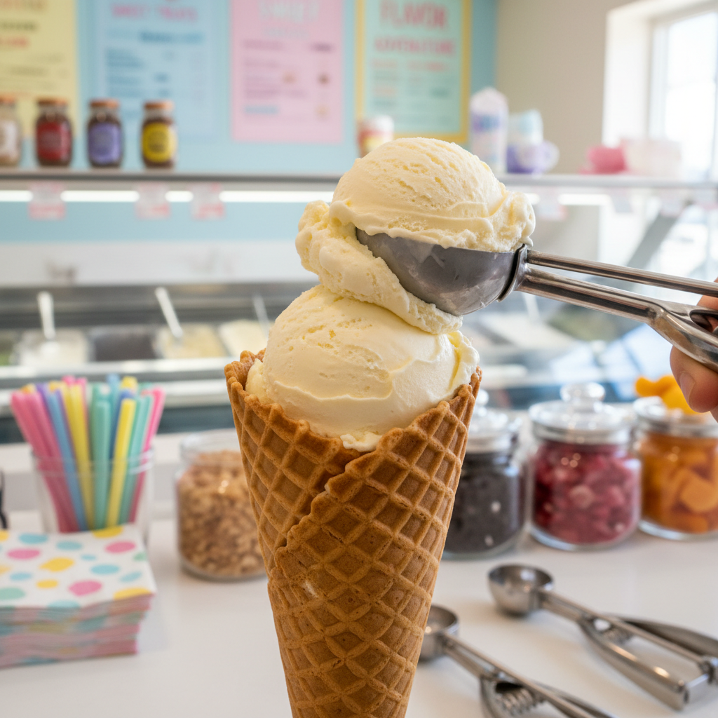 ice cream market