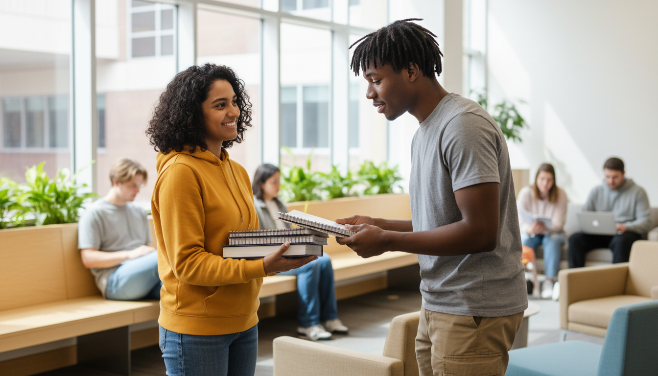 students exchange