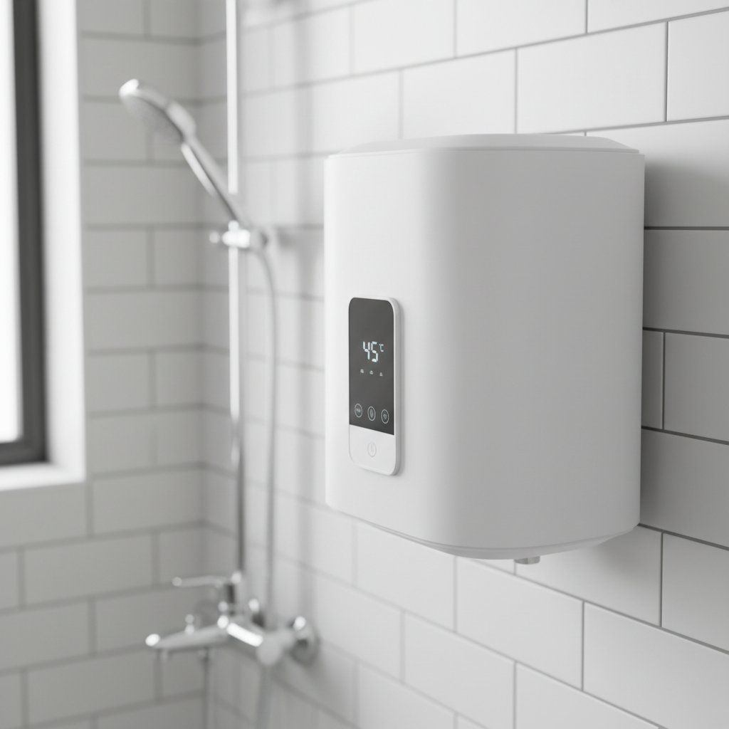 energy efficient water heater