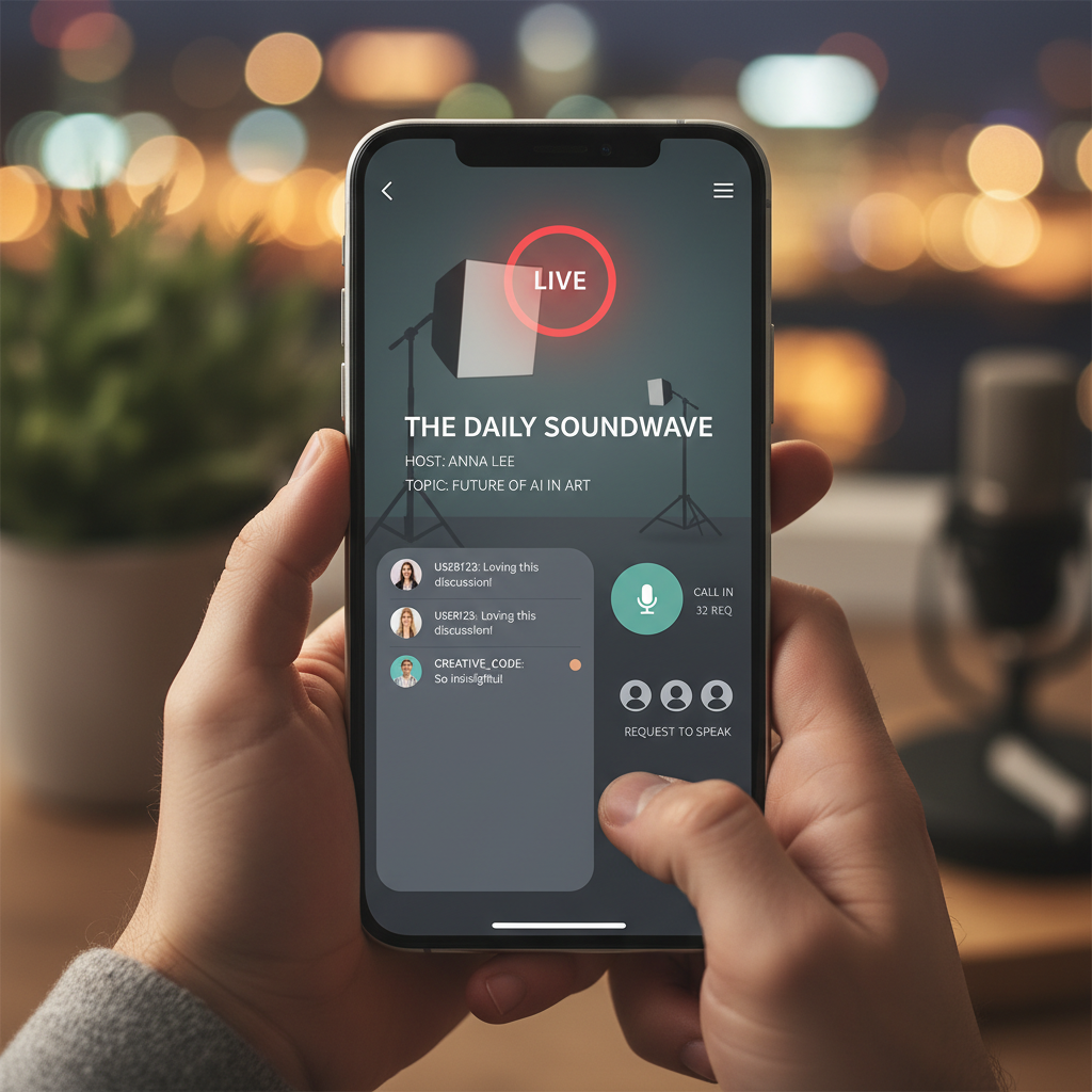 interactive radio