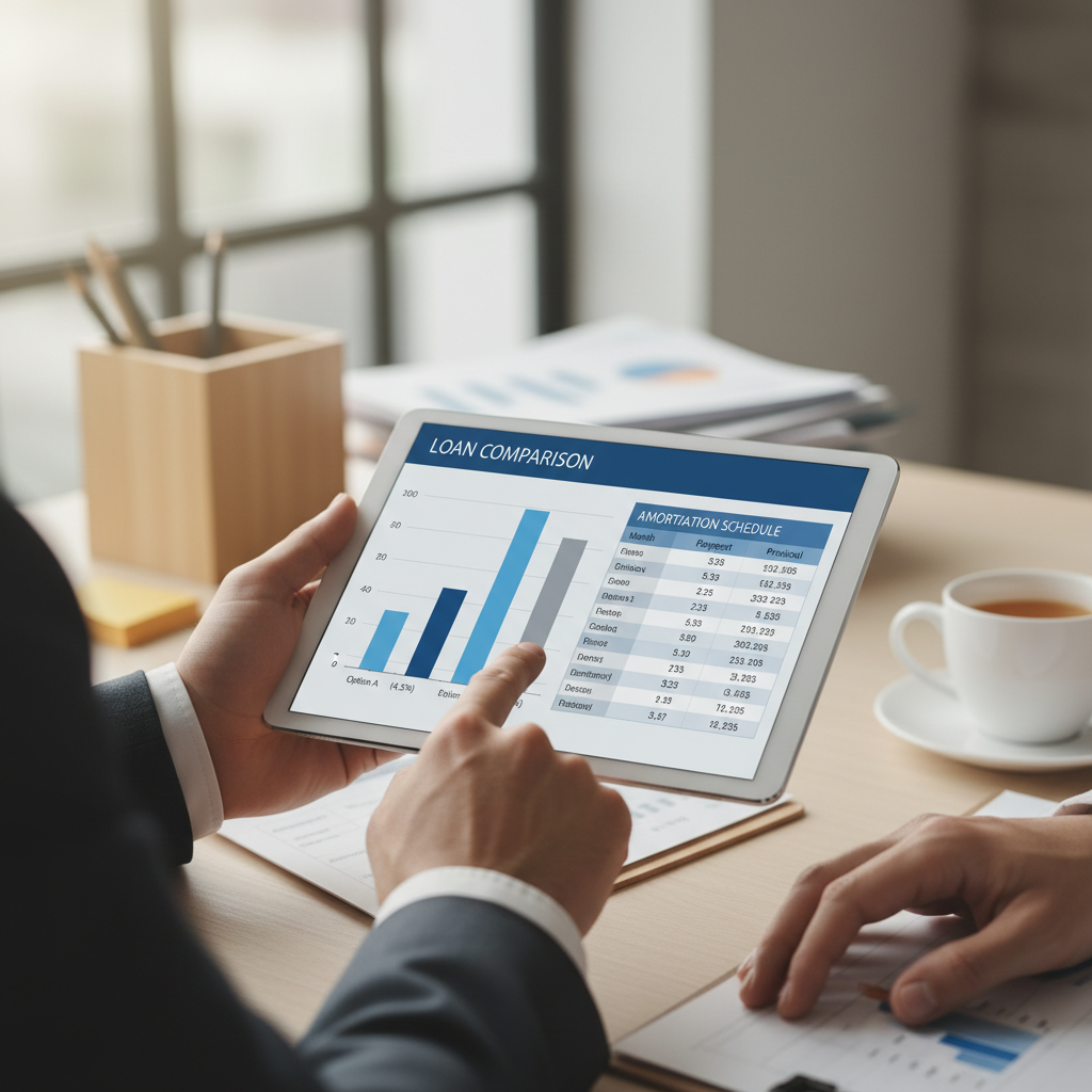 AI financial services