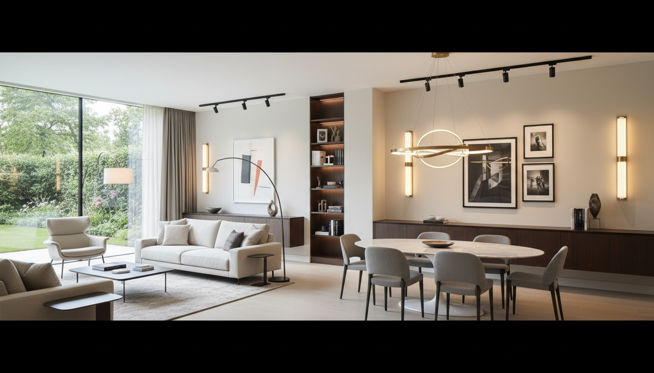 light fixtures home