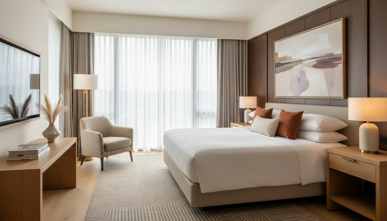 hotel renovation
