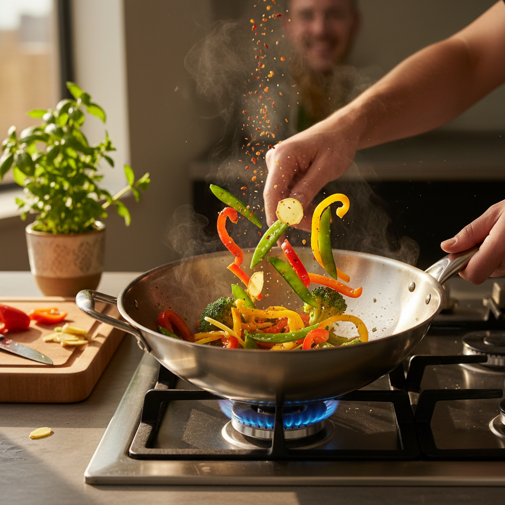 easy cooking methods