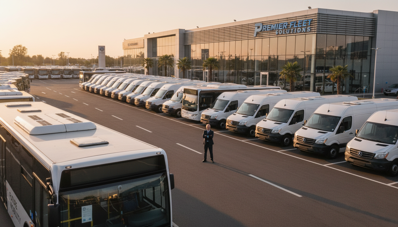 business vehicles