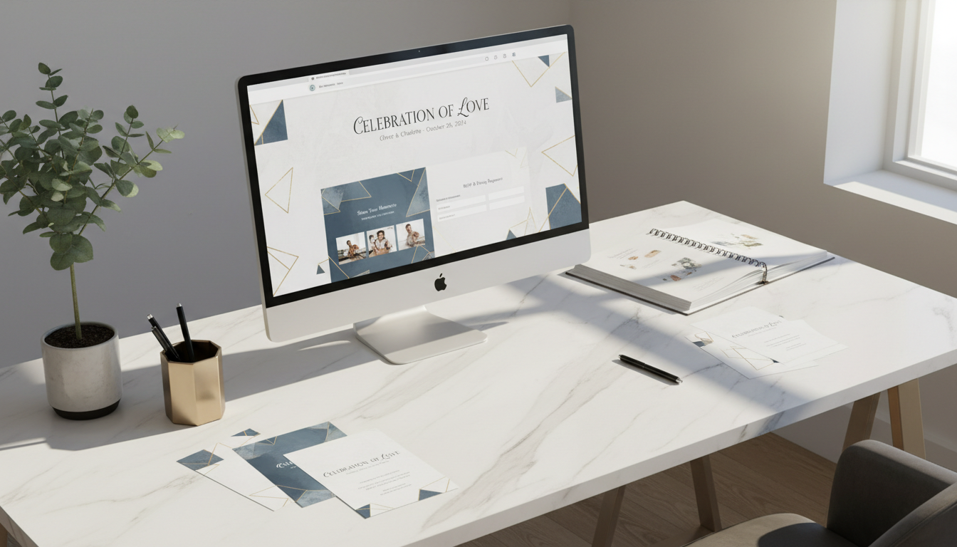 wedding guestbook
