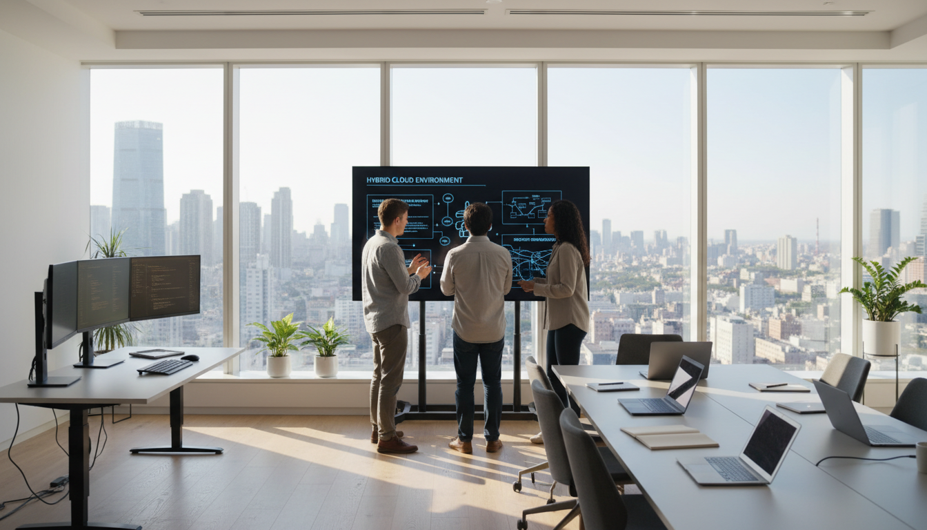 hybrid cloud technology