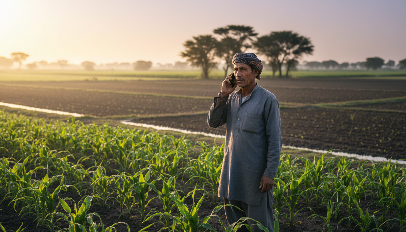 rural farming
