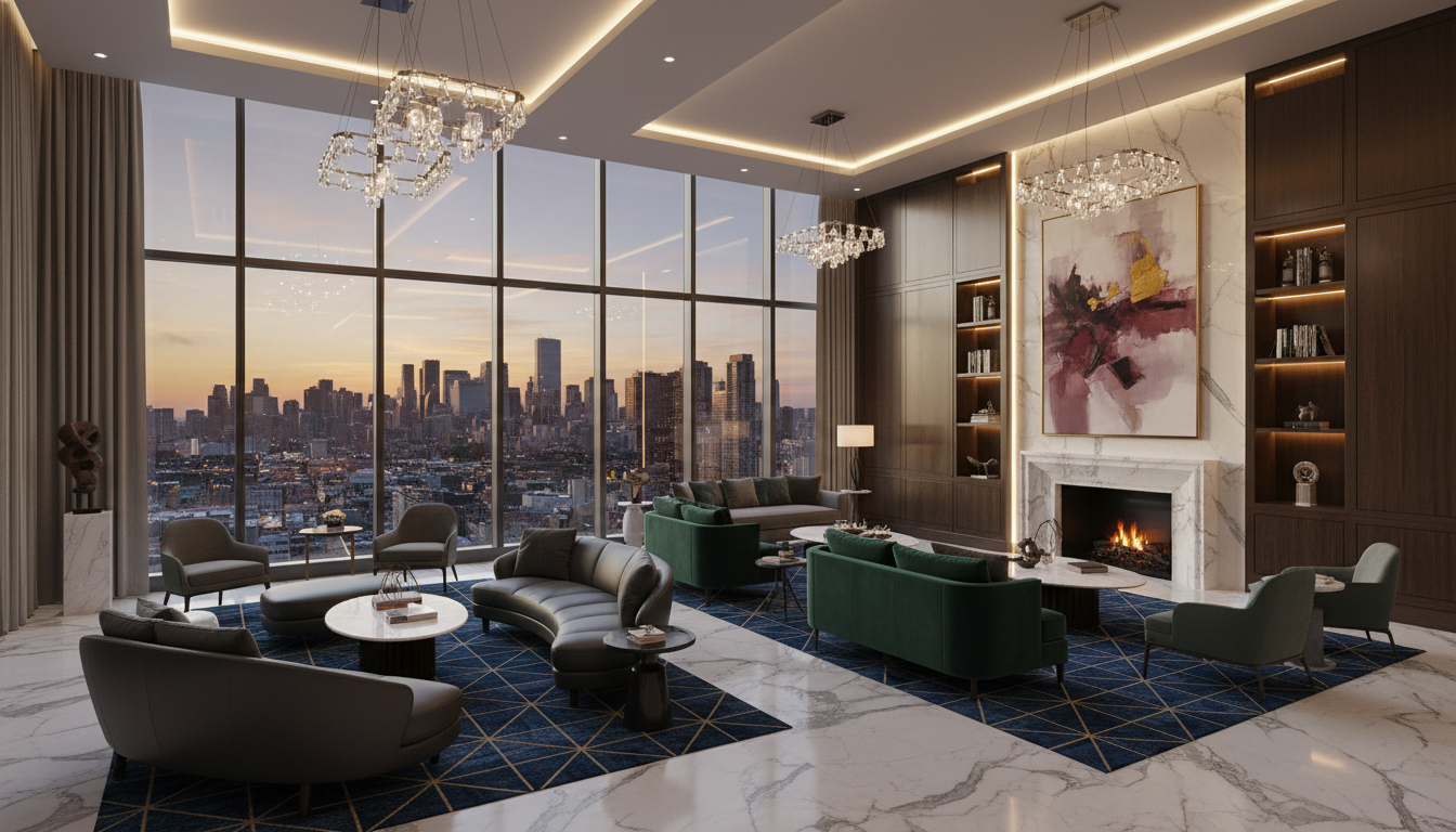 luxury event furniture